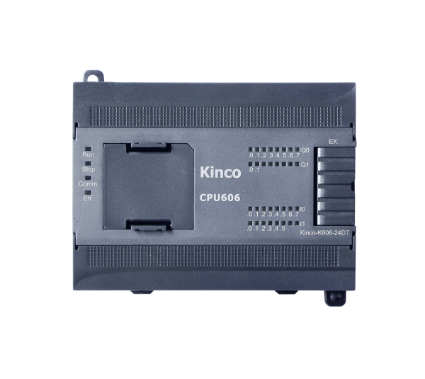 K6系列高性能标准型PLC