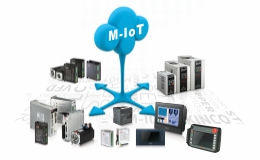 M-IoT机器物联网自动化