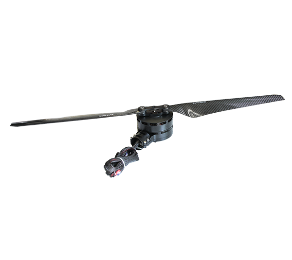 K8多旋翼无人机动力系统