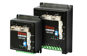 Kinco OD1X4S系列低压伺服驱动器上市通知