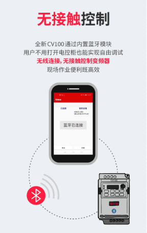 变频器, 变频器厂家, 变频器远程控制, 变频器手机控制